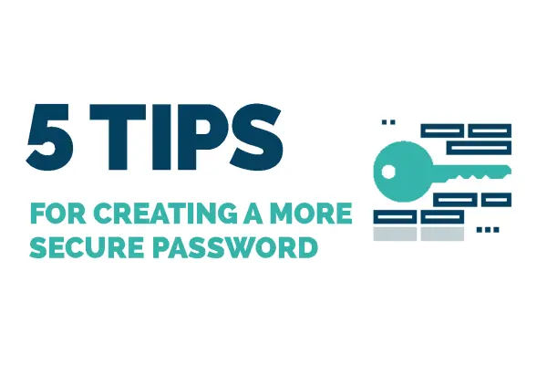 Strong Passwords & Account Security Tips