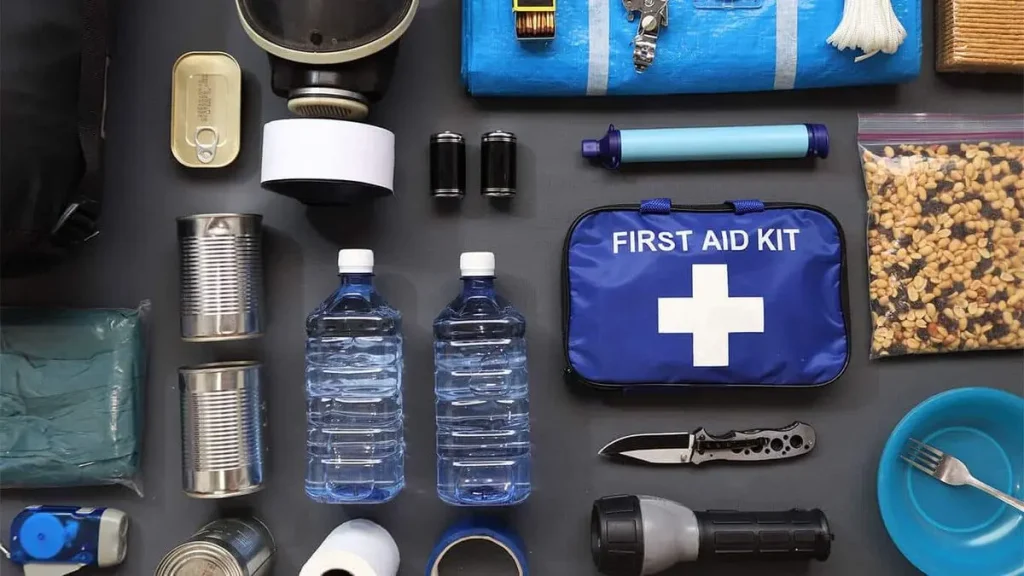 emergency kit essentials 