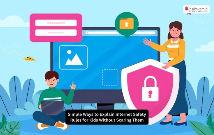 Protect Kids Online at Home – Simple Safety Guide protect kids online at home – simple safety guide